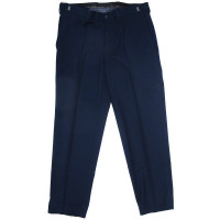 Брюки для мальчика (Bremer) Хортон классический силуэт размер 34/134-44/164 цвет темно-синий