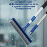 Окномойка 1,2м с телескопической ручкой Марья Искусница KD-W02-10В