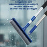 Окномойка 1,2м с телескопической ручкой Марья Искусница KD-W02-10В