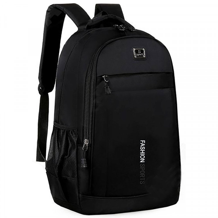Рюкзак для мальчиков (Mod) черный 47х30х13 см арт.CC1505_031534-4