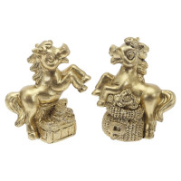 Статуэтка декоративная (Символ года) "Лошадка" 06,5см арт.821439