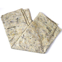 Салфетка для пола нетканная  60*80см плотность 180г/м2 в индивидуальном пакете