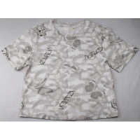 Футболка для мальчика арт.Deloras 22532 размерный ряд 34/134- 44/164 цвет молочный