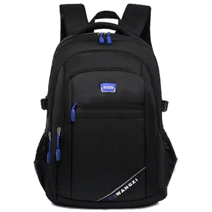 Рюкзак для мальчика (KZWZ) черный 48х32х14см арт.CC192_W9901-2