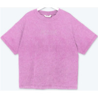 Футболка для девочки арт.Deloras 22648 размерный ряд 34/134- 44/164 цвет персиковый