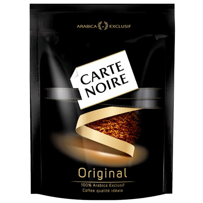 Кофе Carte noire 75г пакет