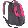 Рюкзак для девочки (WENGER) розовый/серый 32x15x45 см арт 3020804408-2