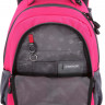 Рюкзак для девочки (WENGER) розовый/серый 32x15x45 см арт 3020804408-2