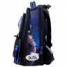 Ранец для мальчиков школьный (DeLune) + мешок для сменной обуви + часы арт 9-126 28х20х38см