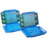Игра настольная Морской бой-2 жесткая коробка (ДК) арт 00993 (Ст 9)