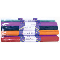 Бумага крепированная 50*250см (deVENTE) ассорти УЦЕНКА арт 8040737