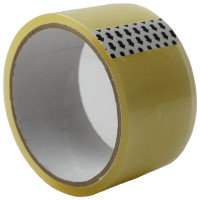 Скотч упаковочный 48мм* 30м 40мкм прозрачный