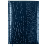 Ежедневник А5 2026 б/в Attomex "Arkona" синий, 168л, 1 ляссе арт.2332640