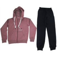 Костюм спортивный для девочки (MULTIBREND) арт.19520B-141 размер 40/152-48/176 трикотажный цвет фиолетовый