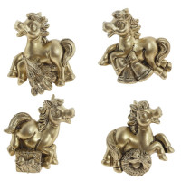 Магнит (Символ года) "Лошадка" 06см арт.821443