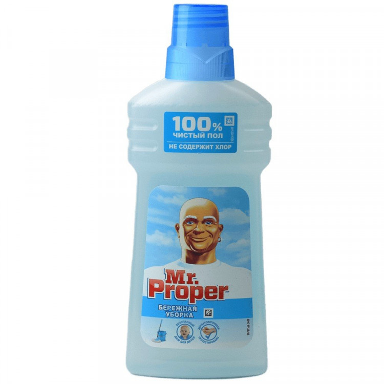 Моющее средство для пола Mr. Proper 500мл