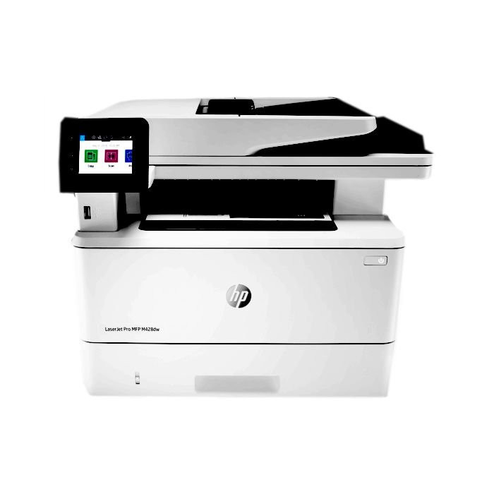 МФУ лазерное HP LaserJet Pro M428dw (W1A31A)