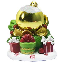 Статуэтка декоративная "Подарки" 08см арт.89445
