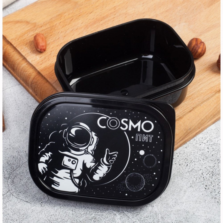 Ланч-бокс 0,150л "Cosmo" арт.4672268