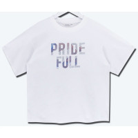 Футболка для девочки арт.Deloras 22636 размерный ряд 34/134- 44/164 цвет черный