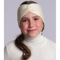 Повязка для девочки (CLEVER) арт.433928ап цвет молочный