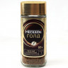 Кофе Nescafe Gold 095гр (+молотый/банка стекло) (Ст.12)