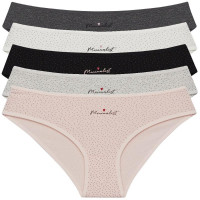 Трусы для девочки арт.511329B 100% хлопок цвет ассорти