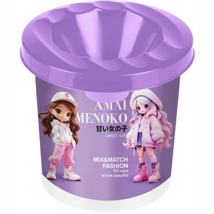 Стакан-непроливайка (deVENTE) Amai Menoko арт.8070517