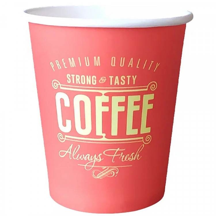 Стакан бумажный 200/260мл Always Fresh 50 шт/уп (Ст.20)