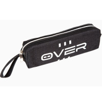 Пенал-косметичка 1 отделение deVENTE  ОВЕР (OVER) 210x60x40мм арт.7025661