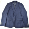 Костюм для мальчика (BROSTEM)  артикул 802-Н8П (пиджак+брюки) размер 38/146-42/158 цвет синий