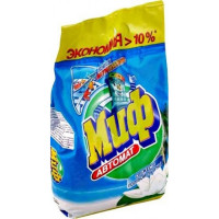 Стиральный порошок  МИФ 4000г Автомат Морозная свежесть