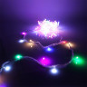 Гирлянда эл.д/дома точечная 09,5м 100LED 