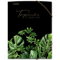 Папка на резинке А4 40мм deVENTE Tropicana арт.3070228