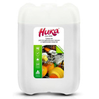 Средство д/посудомоечных машин и пароконвектоматов НИКА-МПМ 5кг (щелочное)