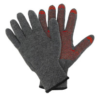 Перчатки "Утепленные", шерсть, акрил, с начесом, 9(L), Fiberon в и/у