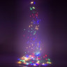 Гирлянда электрическая для дома нить 02м 160LED 