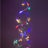 Гирлянда электрическая для дома нить 02м 160LED 
