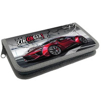 Пенал 1 отделение (Оникс) ПКК 03-5 Sweet dog  190х110мм ламинированный картон