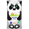 Салфетки влажные  20шт/пачка Smart Animals детские с ромашкой и витамином Е mix (Ст.72)