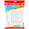 Подставка для книг (ErichKrause) Base Classic пластик белая 19х23,5х1,5 см арт.58028