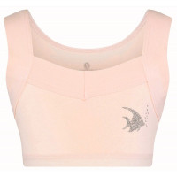 Топ для девочки подростковый арт.4290/5 размер 36/146-152 цвет в ассортименте 100% х/б