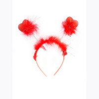 Ободок "Сердца" арт.78180