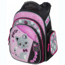 Ранец для девочек школьный (Hummingbird) + мешок арт.ТK38 37х18х32 см