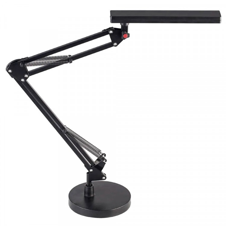 Светильник настольный на подставке СТАРТ (230V/6W/LED) арт.СТ211 черный