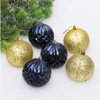 Набор шаров 08см 06шт/наб. "Волшебный бал" арт.201-4185