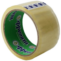 Скотч упаковочный 48мм* 40м 40мкм прозрачный арт. 50426/480200