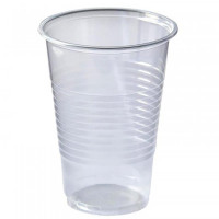Стакан пластиковый 200мл упаковка 100 шт.