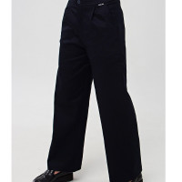 Брюки для девочки (Gemello) артикул 223268-2 размер 30/122-44/164 цвет темно-синий