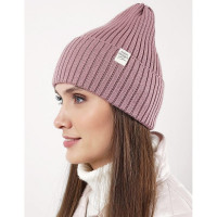 Шапка демисезонная для девочки (CLEVER) арт.544015вн размер 54-56 цвет темно-розовый
